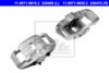 ATE 11.9571-9819.2 Brake Caliper